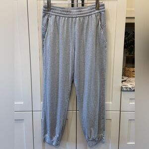 Lululemon Soft Jersey Classic-Fit Mid-Rise Jogger